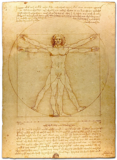 Vitruvian Man