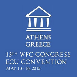 WFC/ECU Athens Greece 2015